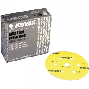 P360 152мм KOVAX Max Film Абразивный круг, с 7 отверстиями 5210360