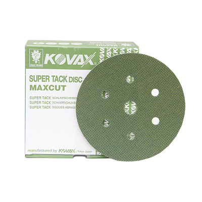 P180 152мм  KOVAX Maxcut Абразивный круг, с 7 отверстиями 5630180